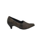 Pantofi dama Servas, 36, piele, bej