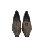 Pantofi dama Servas, 36, piele, bej - imagine 3