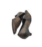 Pantofi dama Servas, 36, piele, bej - imagine 4