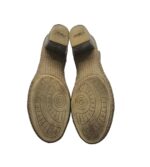 Sandale dama Rieker, 39, imitatie de piele, material textil, gri - imagine 2