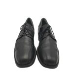 Pantofi barbati Waldlaufer, 45, piele, negru - imagine 3