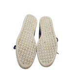 Adidasi dama Puma, 41, piele intoarsa, albastru - imagine 5