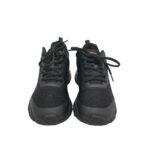 Adidasi dama Fila, 39, material textil, negru - imagine 3