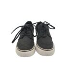 Tenisi dama Nike, 38, material textil, negru - imagine 3