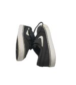 Tenisi dama Nike, 38, material textil, negru - imagine 4