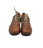 Pantofi barbati Armadillo, 42, piele, maro - imagine 3