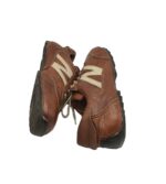 Pantofi barbati Armadillo, 42, piele, maro - imagine 4