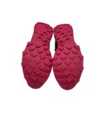 Adidasi dama Adidas, 38, imitatie de piele, material textil, albastru - imagine 5