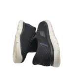 Adidasi barbati Skechers, 44, material textil, negru - imagine 4