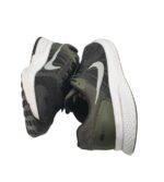 Adidasi barbati Nike, 44, material textil, negru gri - imagine 4