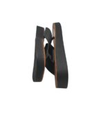 Saboti dama M&S, 39, piele, negru - imagine 4