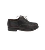 Pantofi barbati Lottconcept, 44, piele, negru