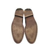 Pantofi barbati Lottconcept, 44, piele, negru - imagine 5