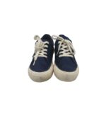 Tenisi dama Ralph Lauren, 37, material textil, albastru - imagine 3