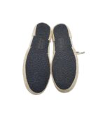 Tenisi dama Ralph Lauren, 37, material textil, albastru - imagine 5