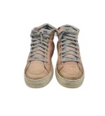 Adidasi dama P448, 40, piele, roz - imagine 3