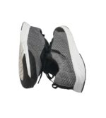 Adidasi dama Crane, 40, material textil, gri negru - imagine 4