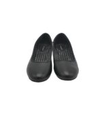 Balerini dama Graceland, 41, imitatie de piele, negru - imagine 3