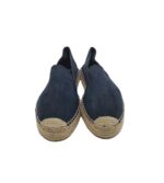 Espadrile dama Evans, 42, material textil, bleumarin - imagine 3