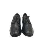 Pantofi barbati Camel Active, 42, piele, negru - imagine 3