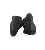 Pantofi dama Confort, 37, piele intoarsa, negru - imagine 4