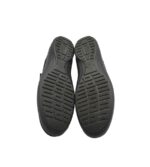 Pantofi dama Confort, 37, piele intoarsa, negru - imagine 5