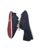 Tenisi dama Fred Perry, 40, material textil , bleumarin - imagine 4