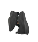 Adidasi dama Lilley, 39, material textil, negru - imagine 4