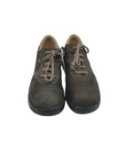 Pantofi dama Finn Comfort, 38, imitatie de piele, piele, negru - imagine 3