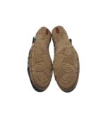 Balerini dama Rieker, 39, imitatie de piele, material textil, multicolor - imagine 5