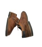 Pantofi barbati Gallus, 42, piele, maro - imagine 4