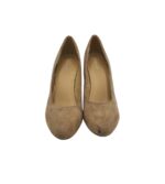 Pantofi dama Graceland, 40, imitatie de piele, maro - imagine 3