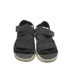 Sandale dama Medicus, 38, material textil, negru - imagine 3