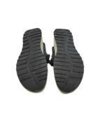 Sandale dama Medicus, 38, material textil, negru - imagine 5