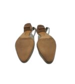 Pantofi dama Salamander, 40, piele intoarsa, gri - imagine 5