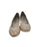 Balerini dama S'Oliver, 41, imitatie de piele, bej - imagine 3