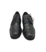 Pantofi barbati City Shoes, 41, piele, negru - imagine 3