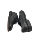 Pantofi barbati City Shoes, 41, piele, negru - imagine 4