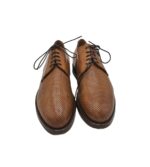 Pantofi barbati Platinum, 40, piele, maro - imagine 3