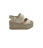 Sandale dama Marc O'Polo, 36, imitatie de piele, alb