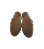 Balerini dama Rieker, 37, imitatie de piele, gri - imagine 5