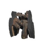 Sandale dama Moorhead, 43, piele, maro - imagine 4