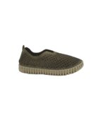 Espadrile dama Ilse Jacobsen 4O, piele, bej