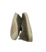 Espadrile dama Ilse Jacobsen 4O, piele, bej - imagine 4