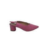 Pantofi dama Miss Selfridge, 40, material textil, roz