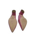 Pantofi dama Miss Selfridge, 40, material textil, roz - imagine 5