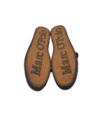 Tenisi dama Marc O'Polo, 38, material textil, negru - imagine 5