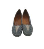 Pantofi dama Jana, 37, piele, albastru - imagine 3