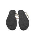 Sandale dama Skechers, 41, imitatie de piele, alb - imagine 5