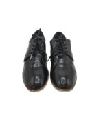 Pantofi dama Orsay, 40, imitatie de piele, negru - imagine 3